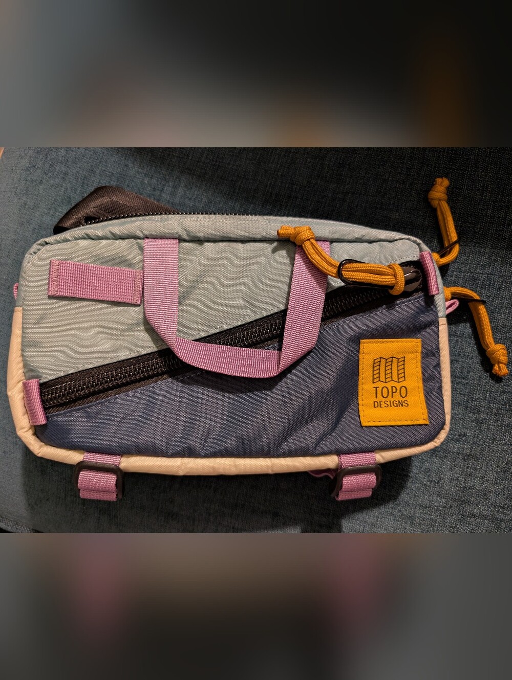 Mini Quick Pack - Sage/Pond Blue